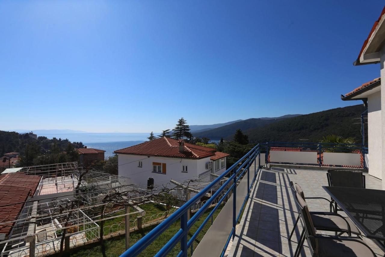 Apartments Marija 1000 Rabac Kültér fotó
