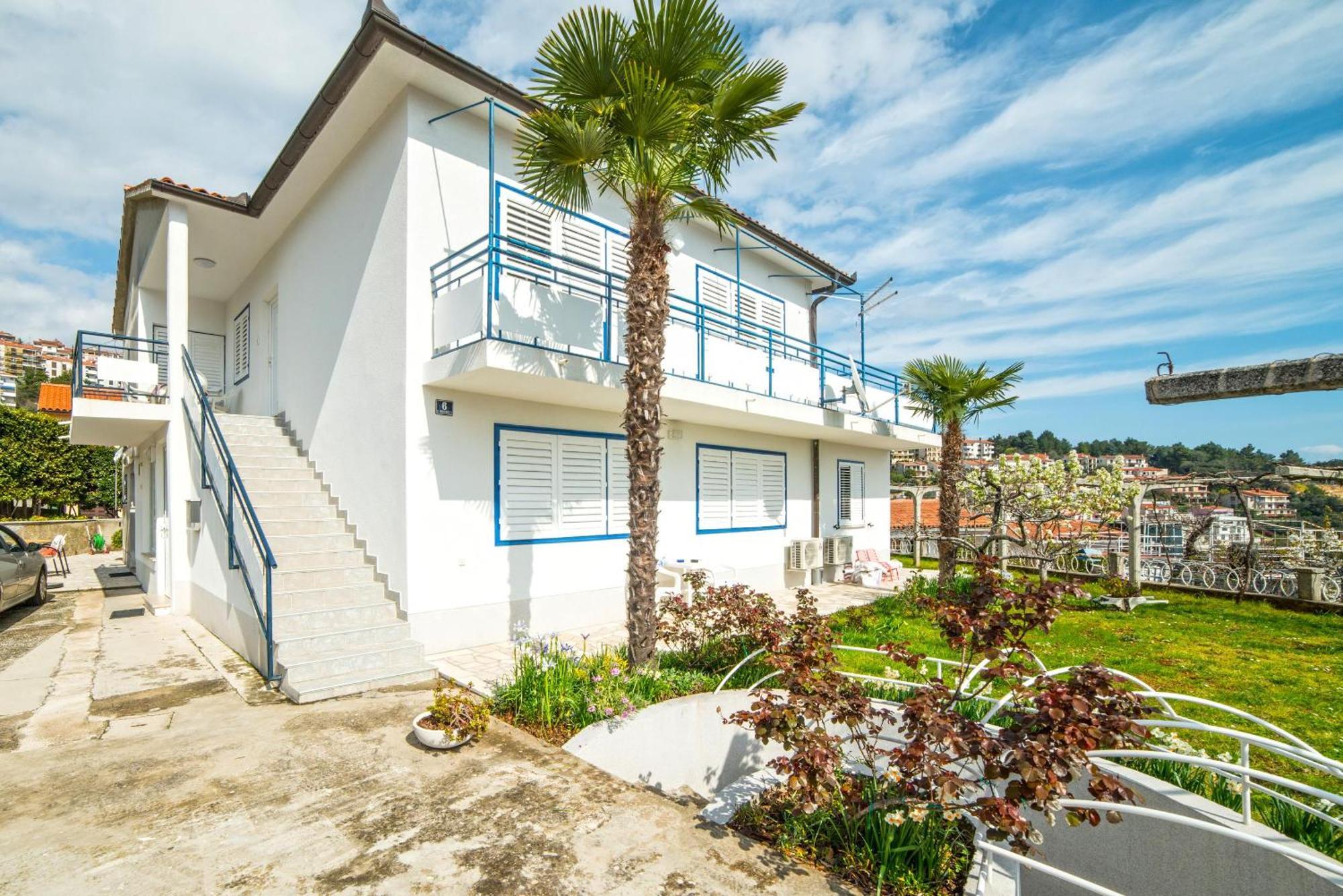 Apartments Marija 1000 Rabac Kültér fotó