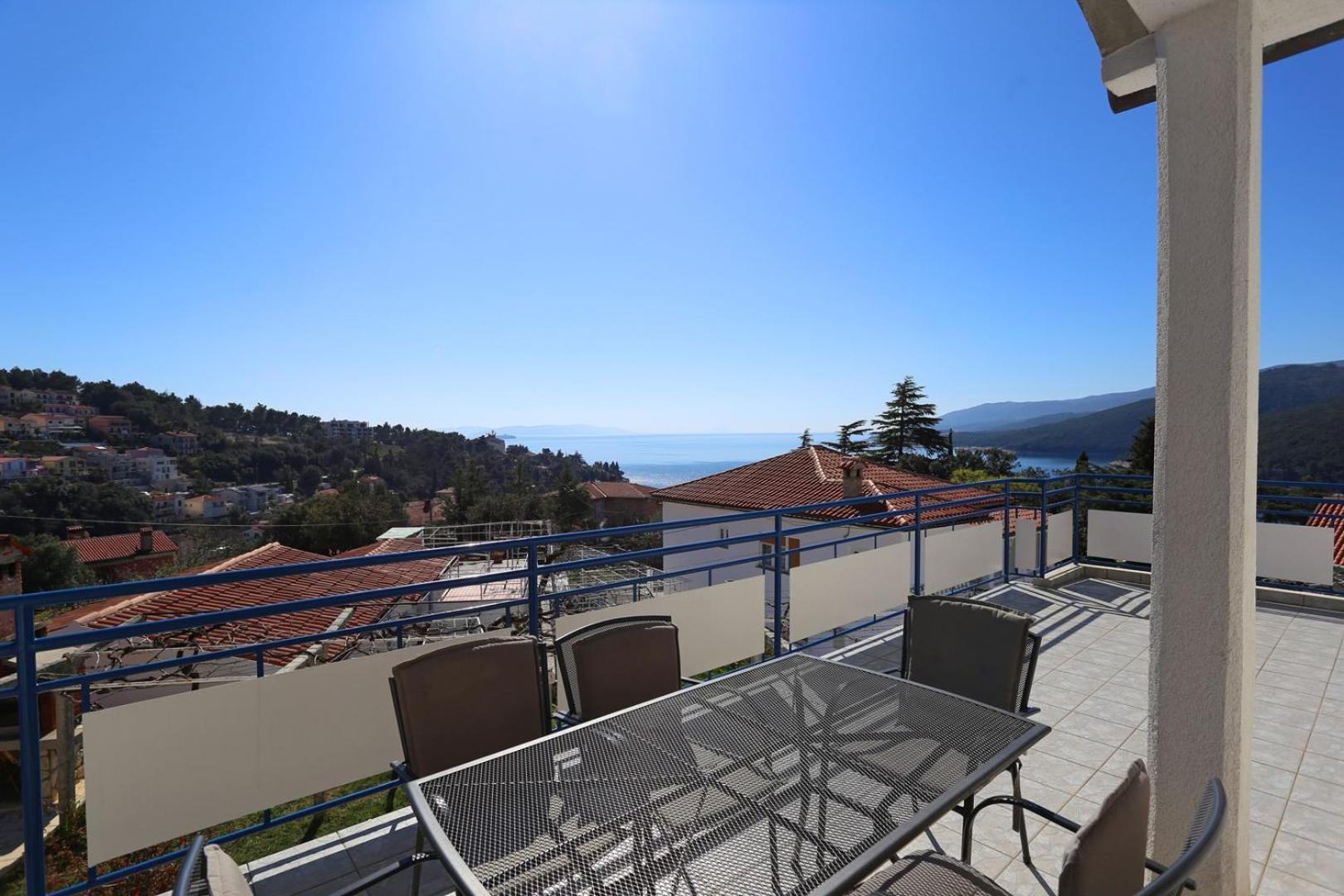 Apartments Marija 1000 Rabac Kültér fotó