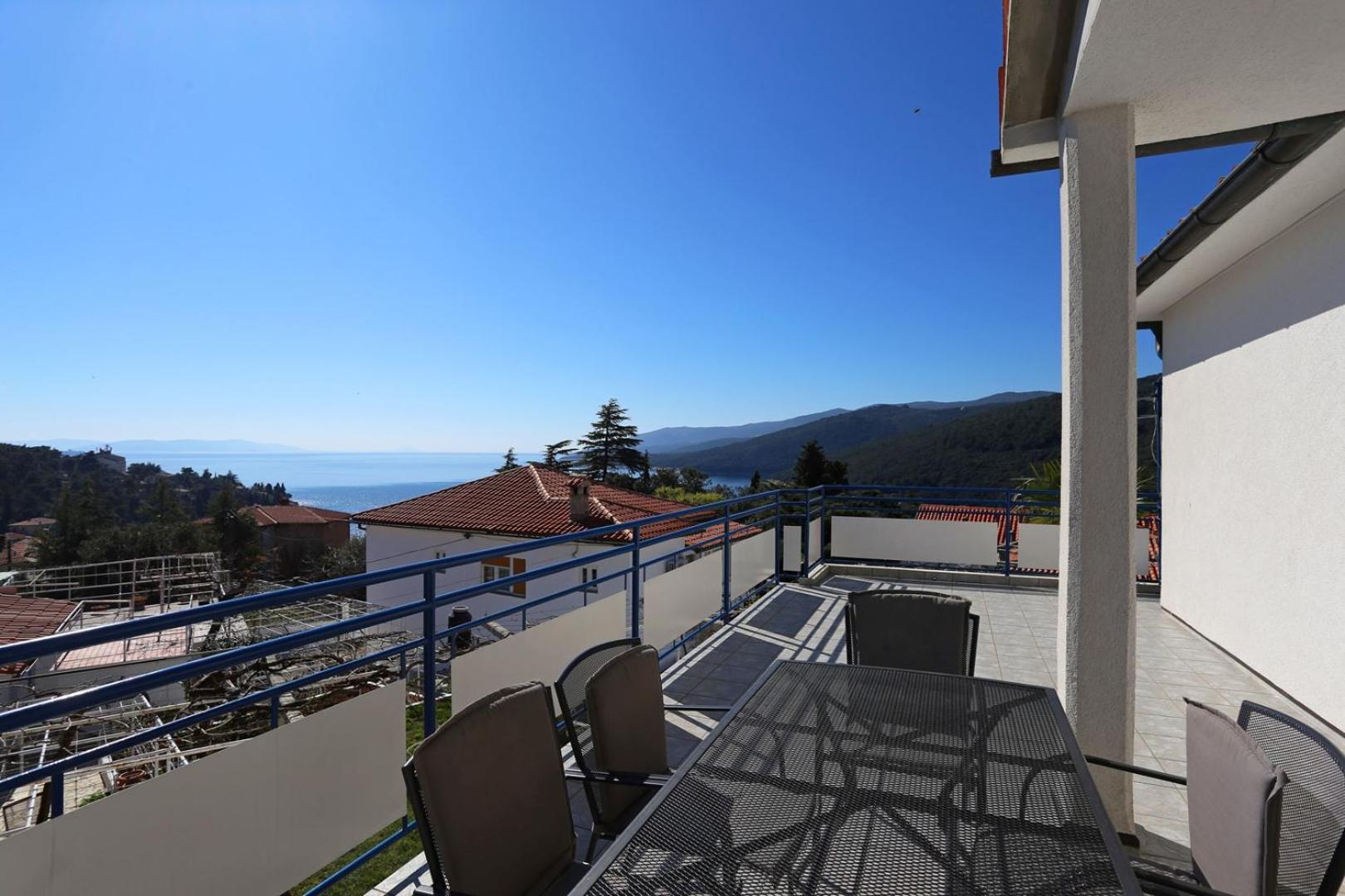 Apartments Marija 1000 Rabac Kültér fotó