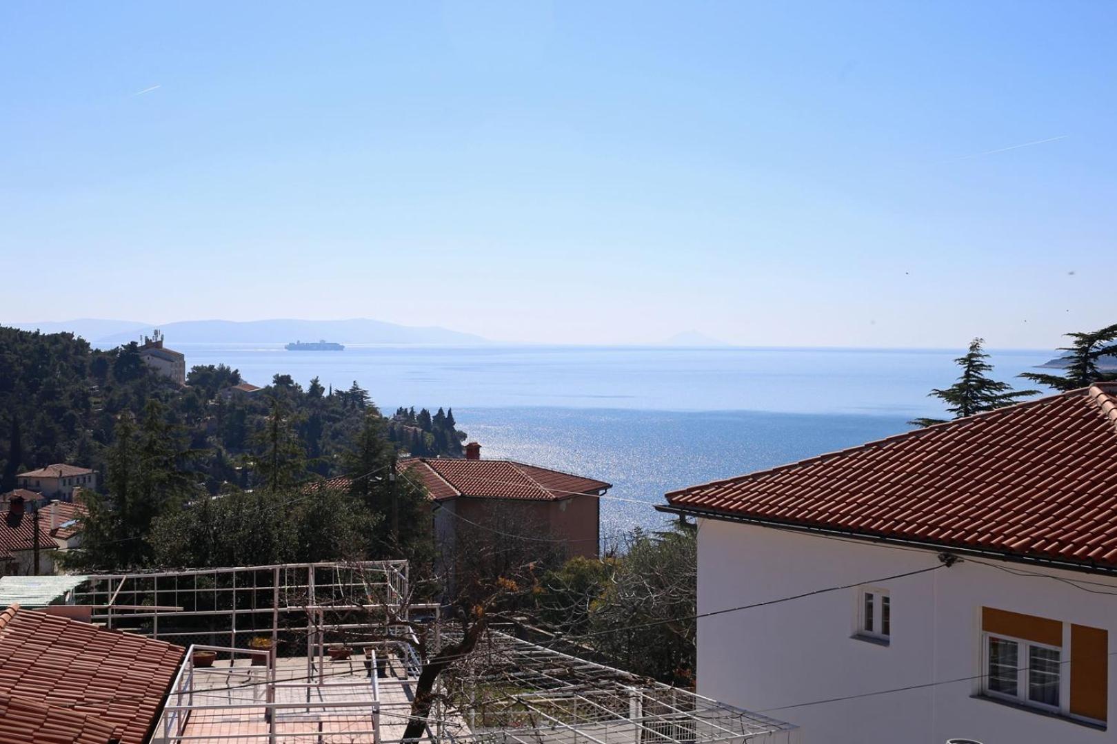 Apartments Marija 1000 Rabac Kültér fotó