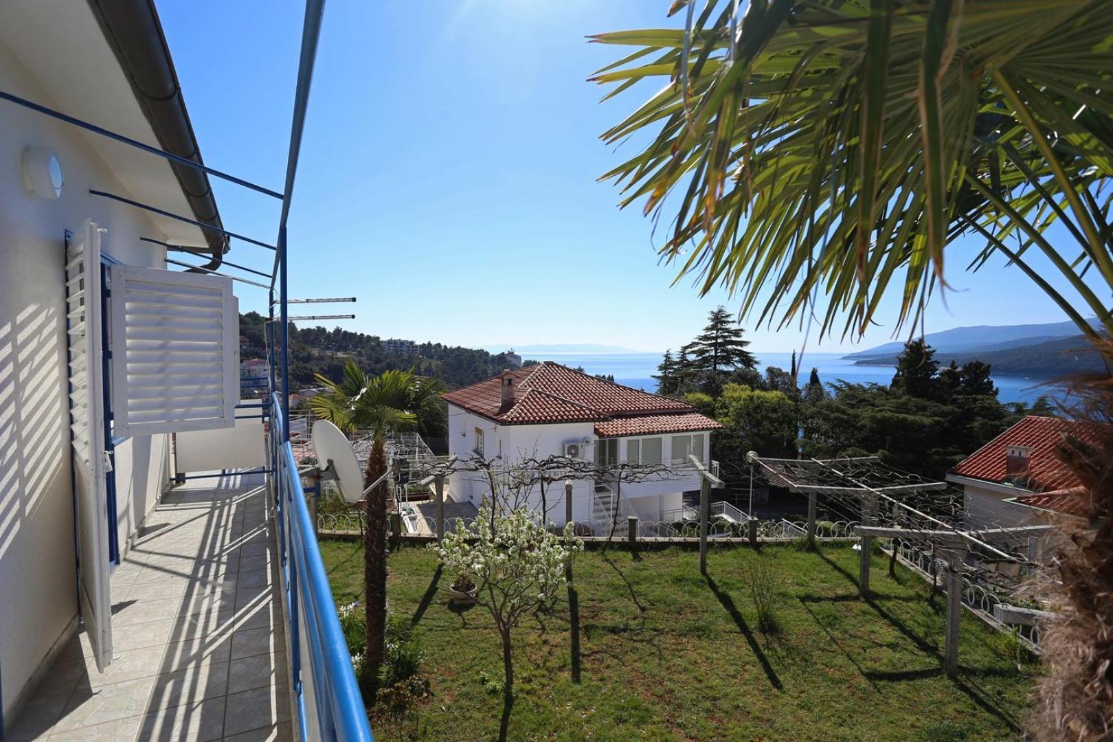 Apartments Marija 1000 Rabac Kültér fotó