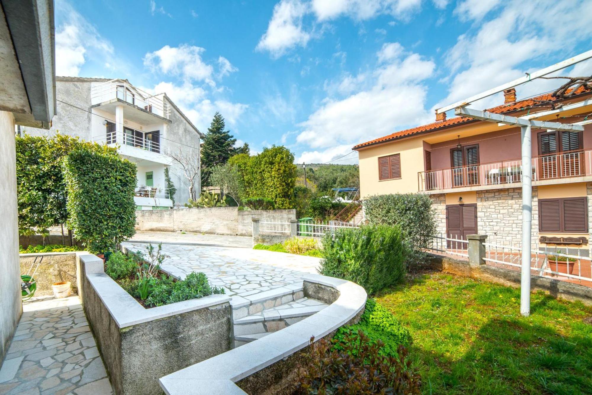 Apartments Marija 1000 Rabac Kültér fotó