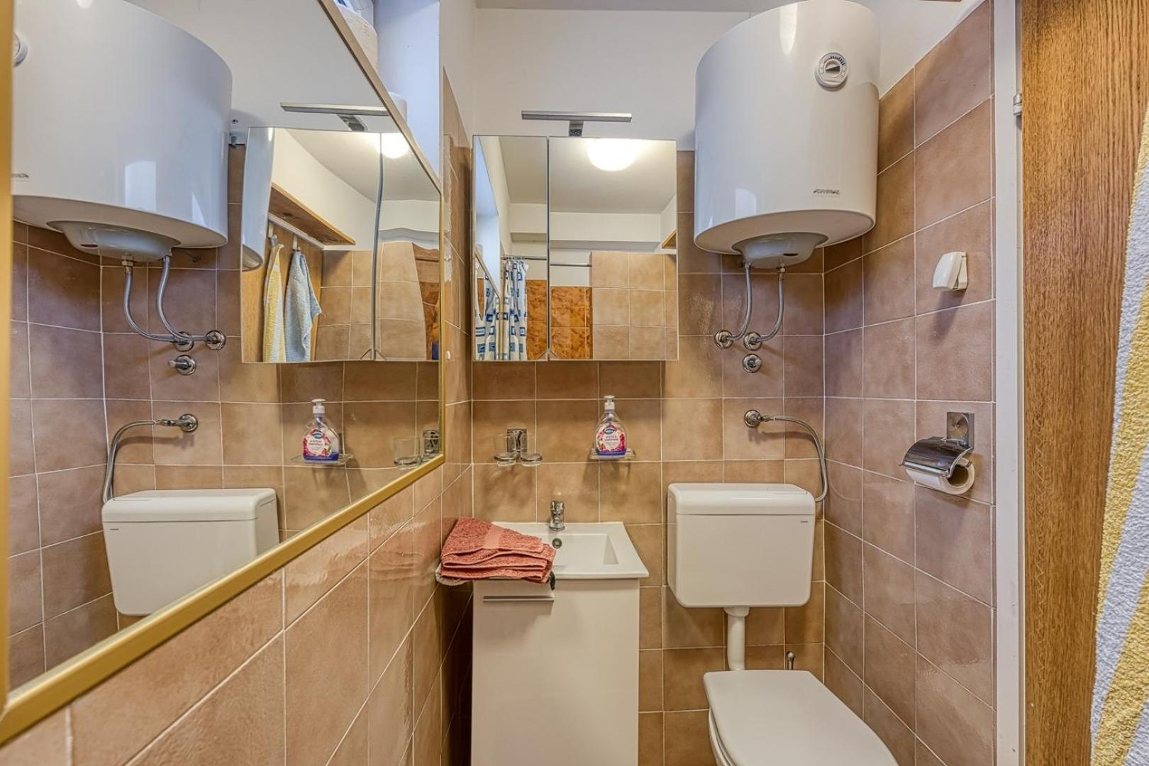 Apartments Marija 1000 Rabac Kültér fotó