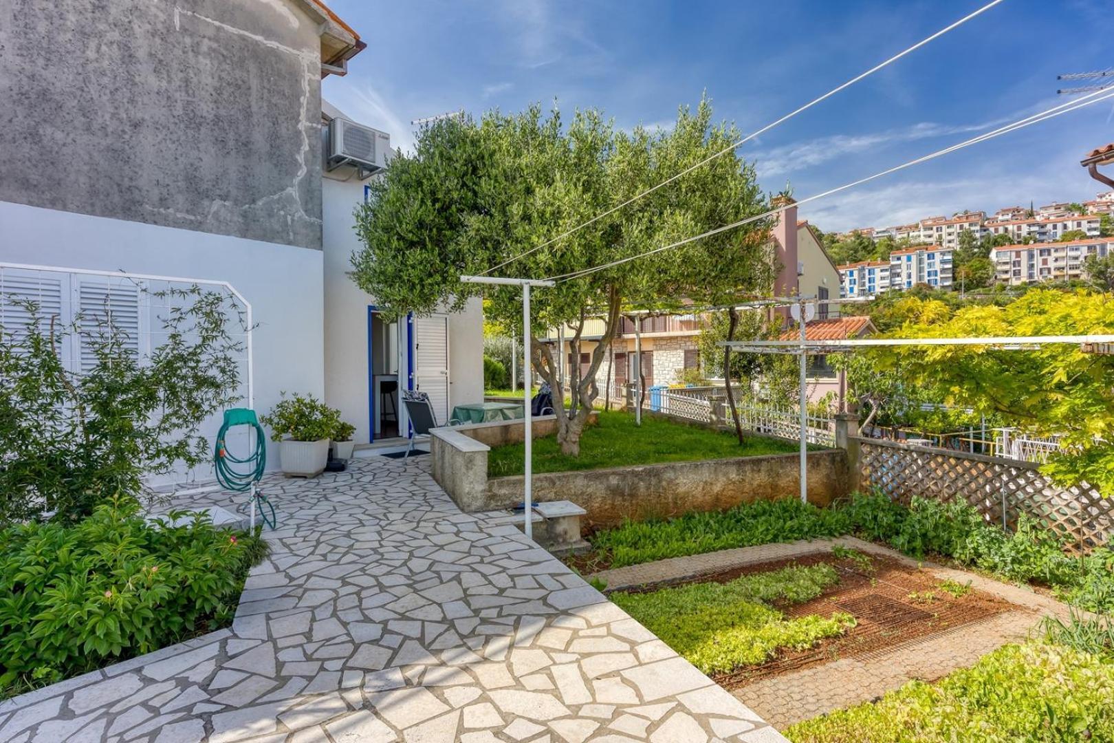 Apartments Marija 1000 Rabac Kültér fotó
